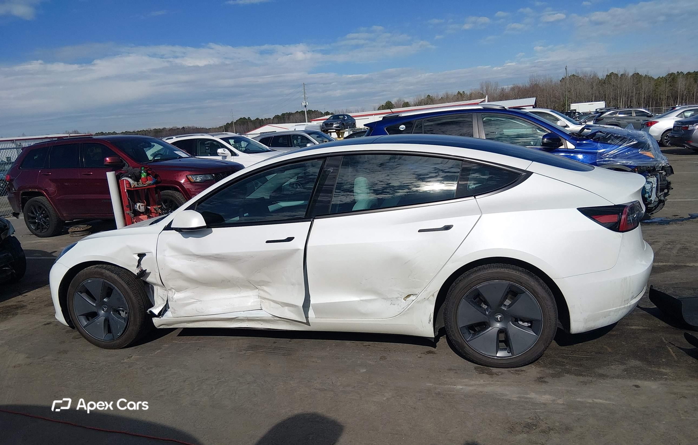 Tesla Model 3 2023
