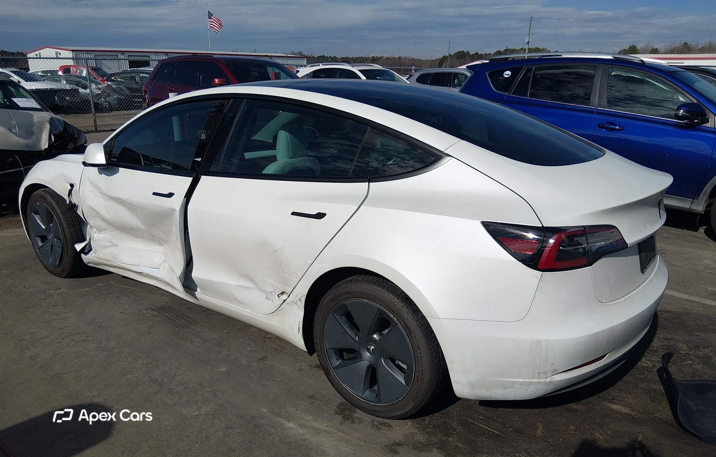 Tesla Model 3 2023