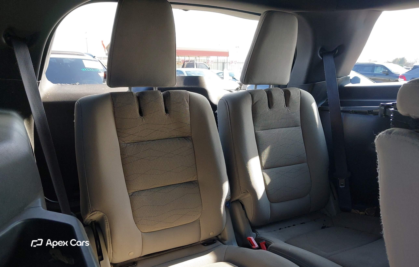 Ford Explorer 2013
