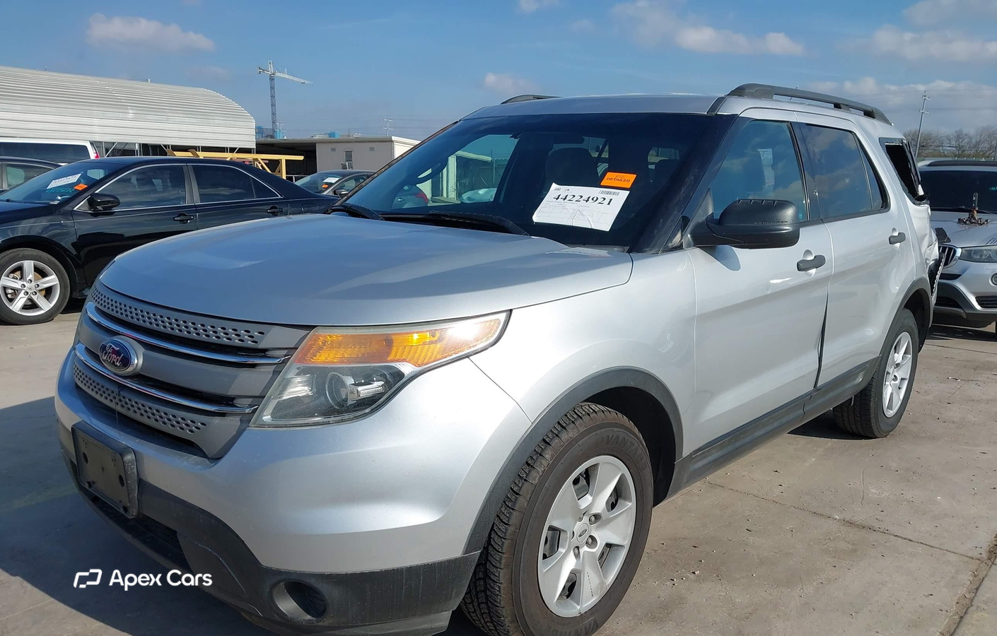 Ford Explorer 2013