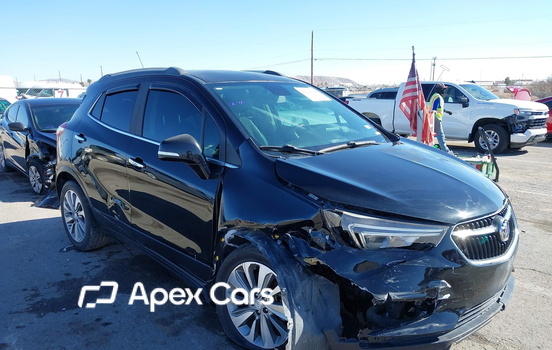 Buick Encore 2018 - Zdjęcie 1 z 16
