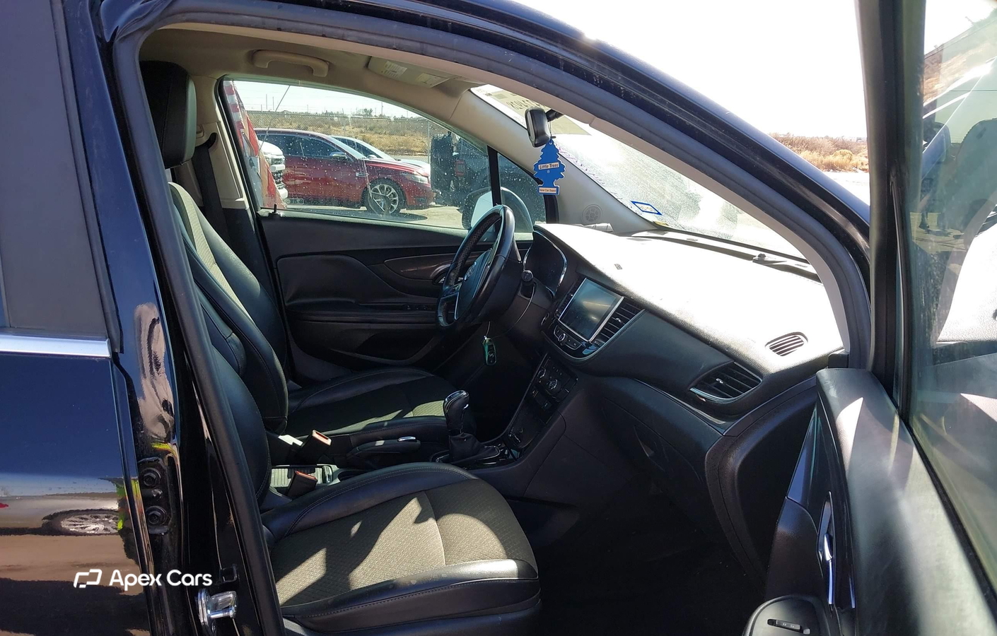 Buick Encore 2018