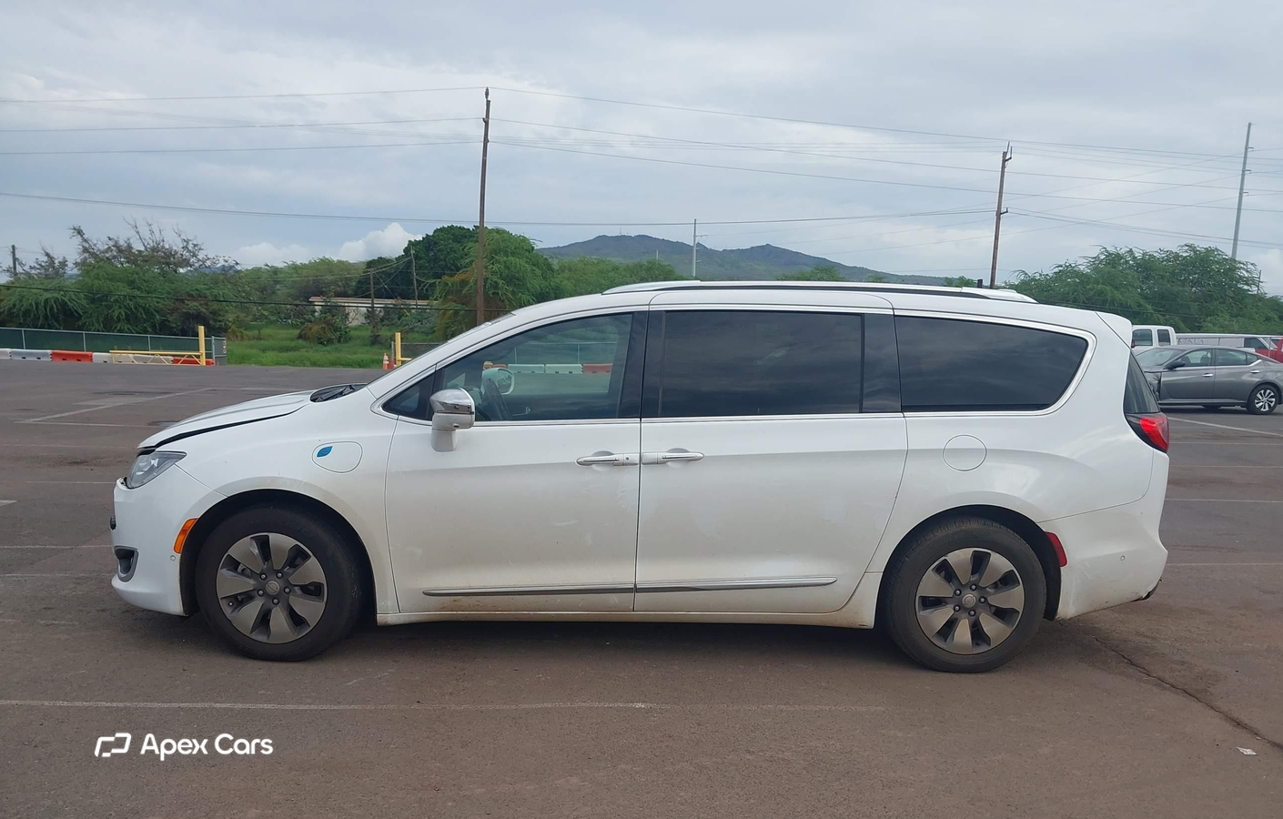 Chrysler Pacifica 2020