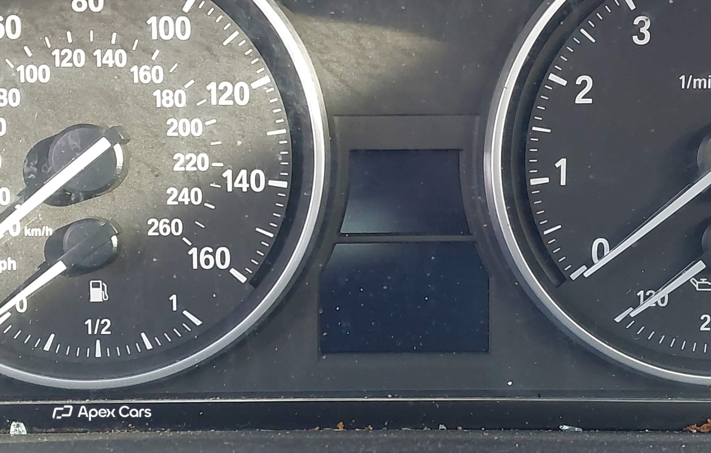 BMW Series 3 2007