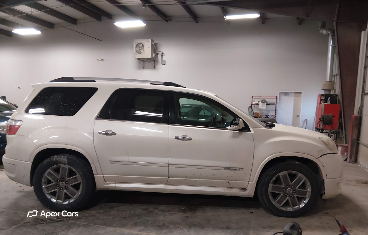 GMC Acadia 2012