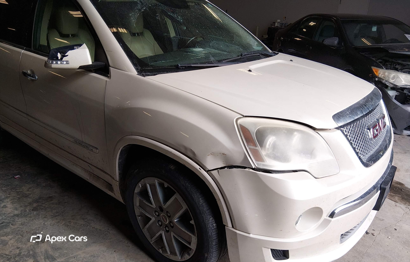 GMC Acadia 2012