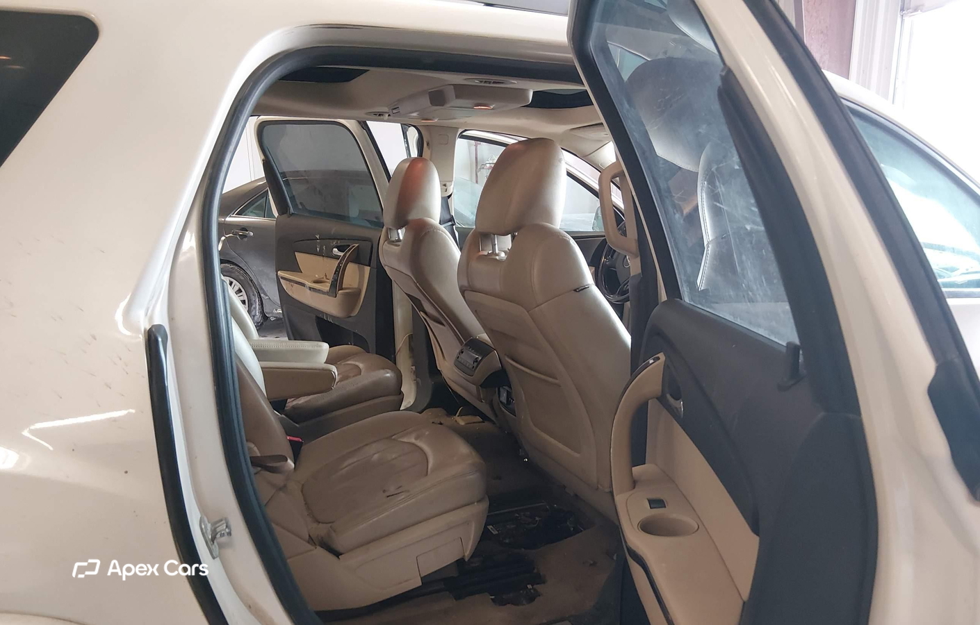 GMC Acadia 2012