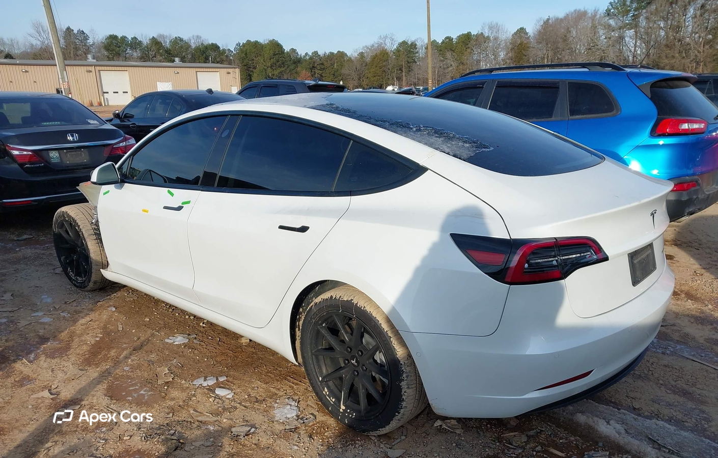 Tesla Model 3 2021