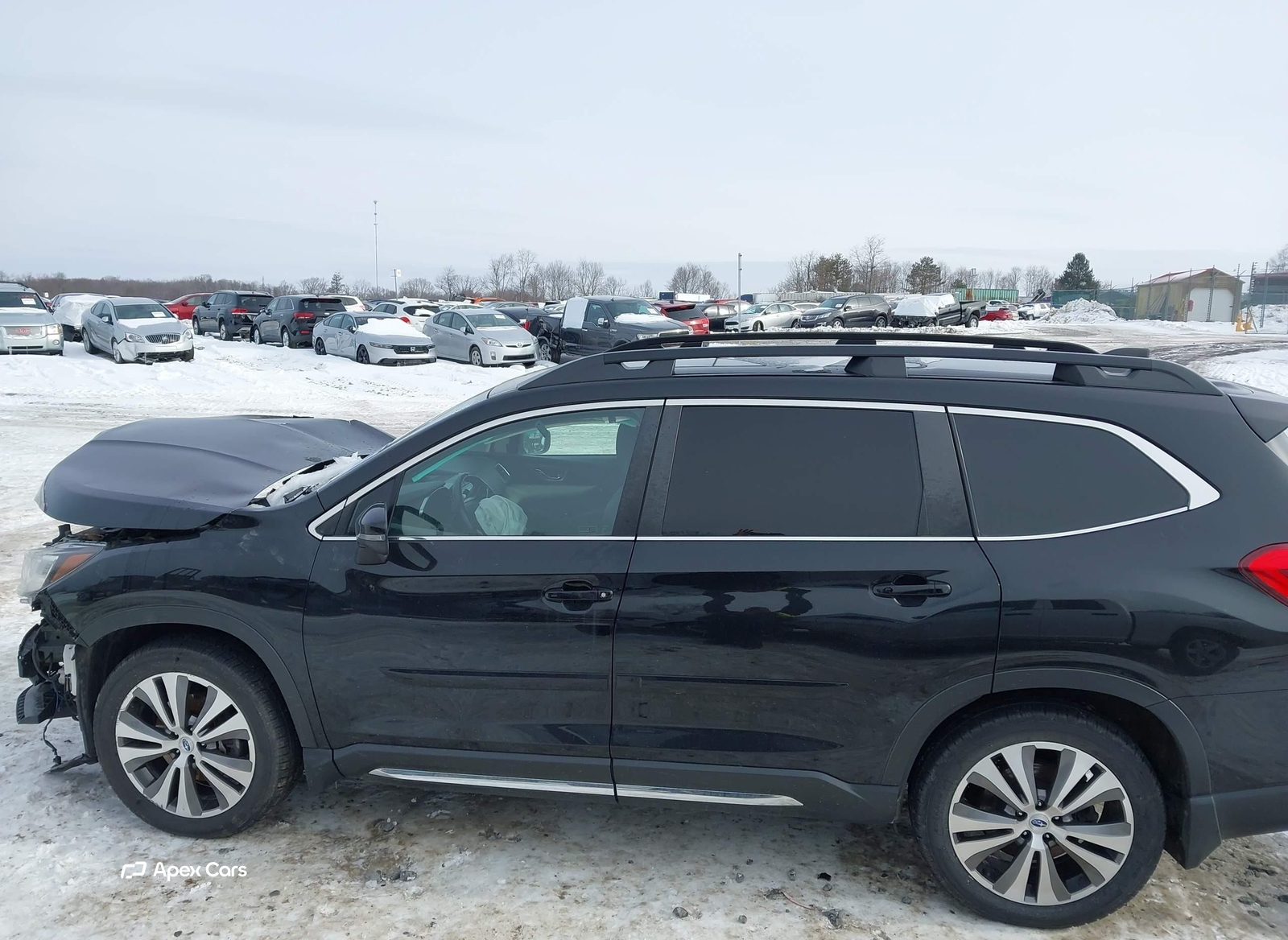 Subaru Ascent 2021