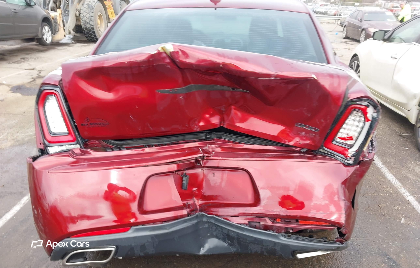 Chrysler 300 2021
