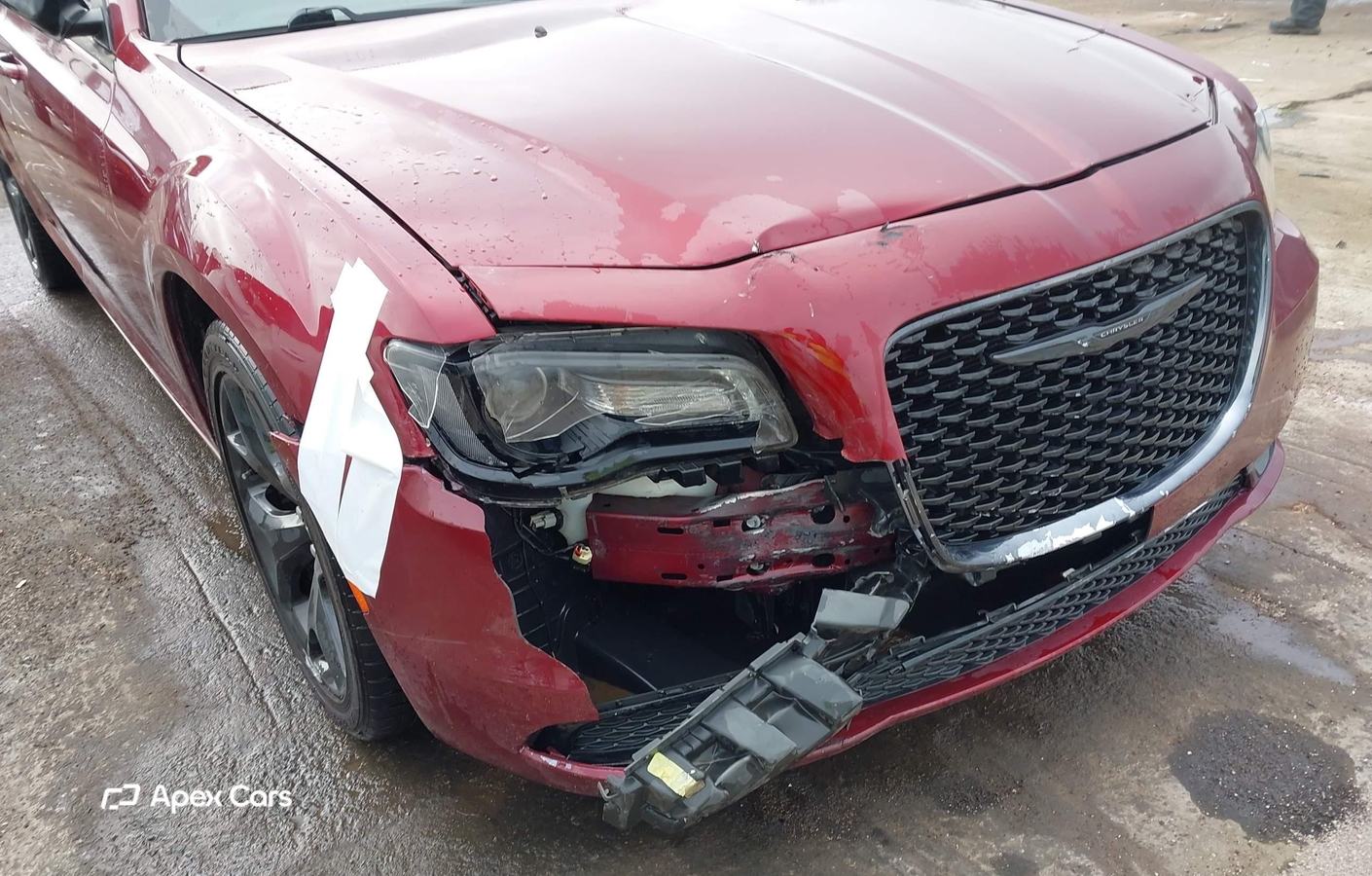 Chrysler 300 2021