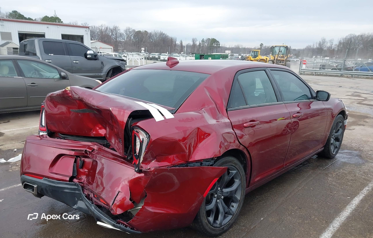 Chrysler 300 2021