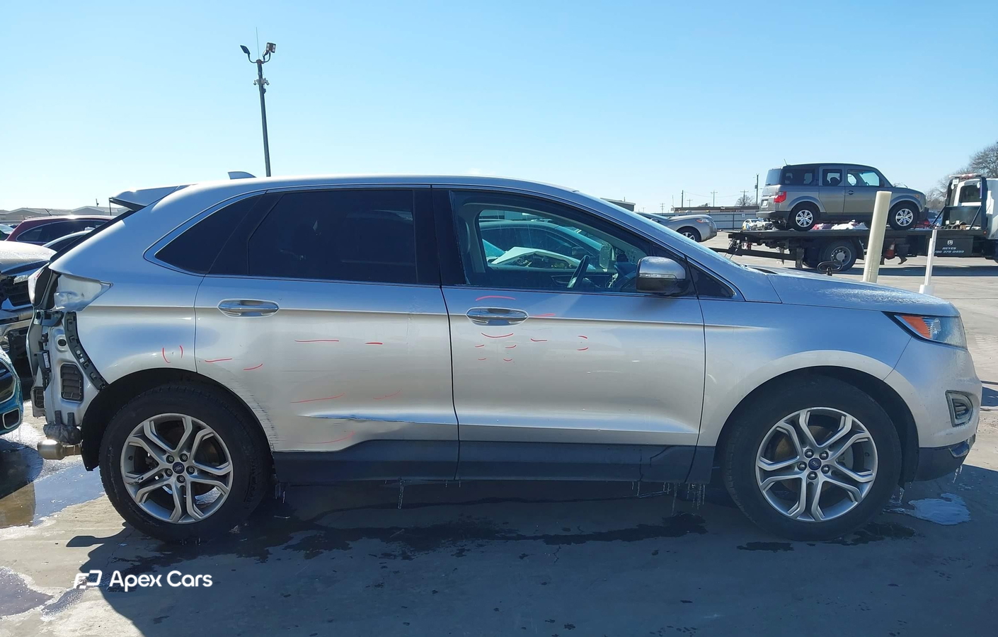 Ford Edge 2016