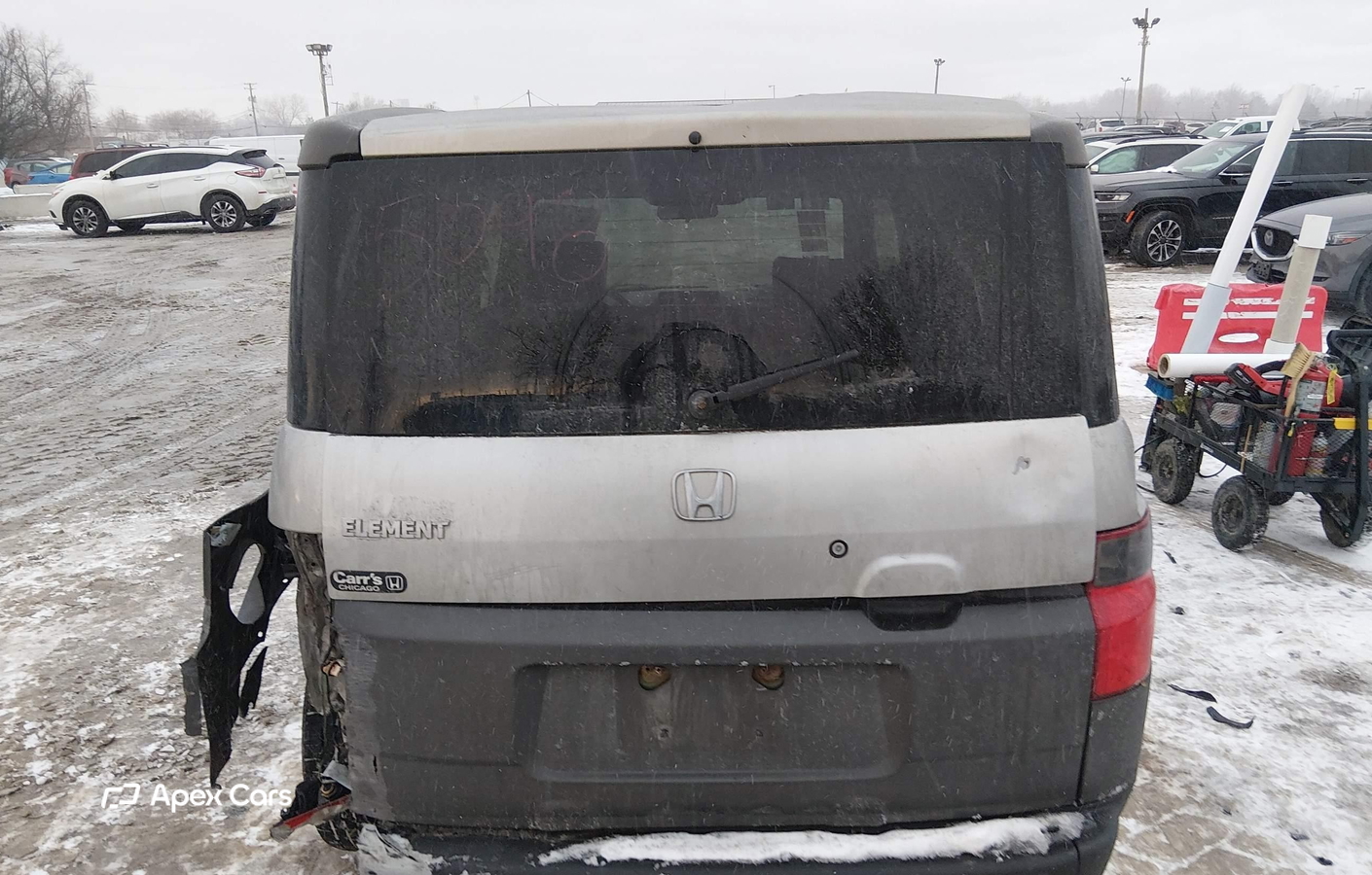 Honda Element 2003
