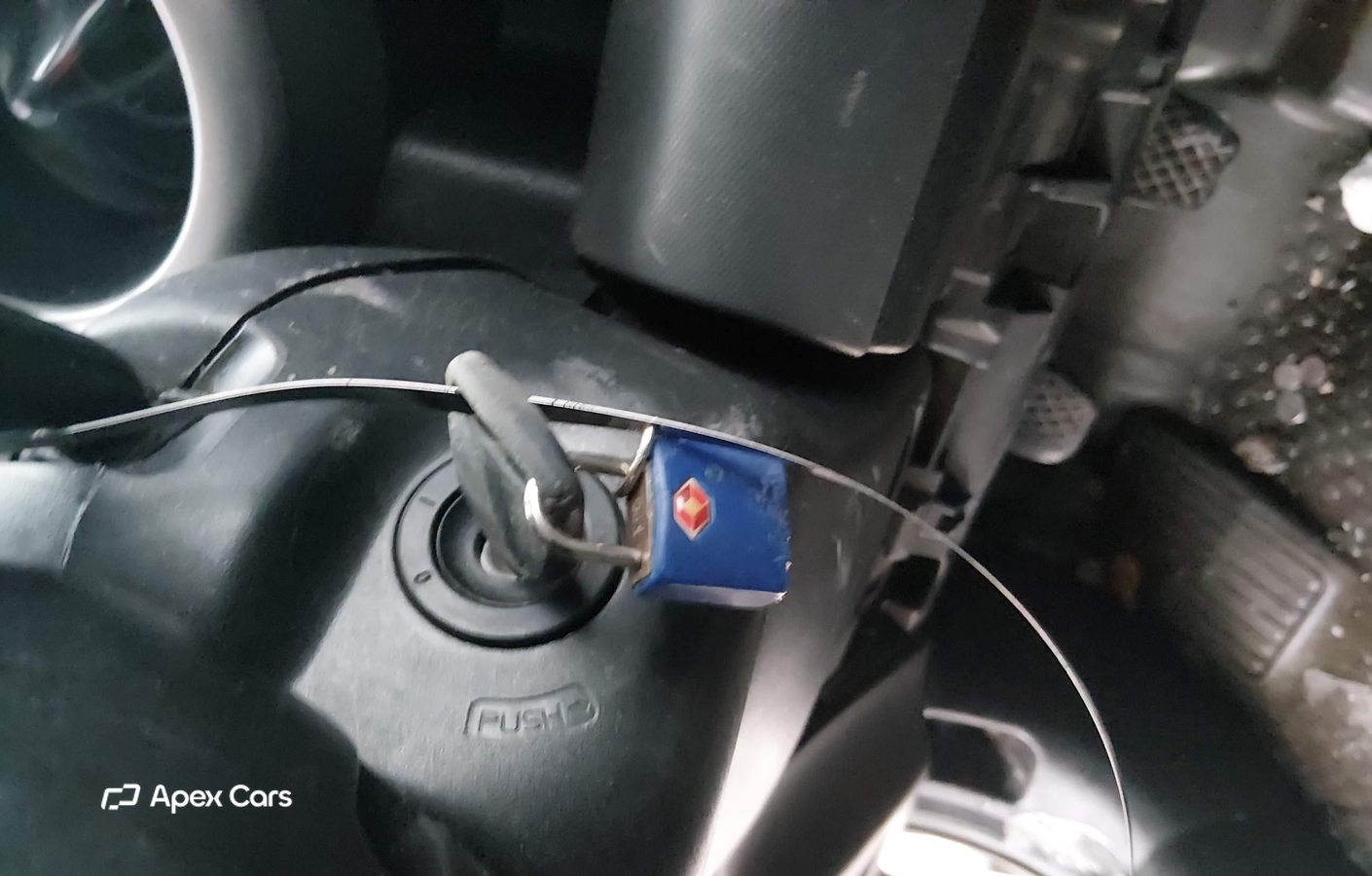 Honda Element 2003