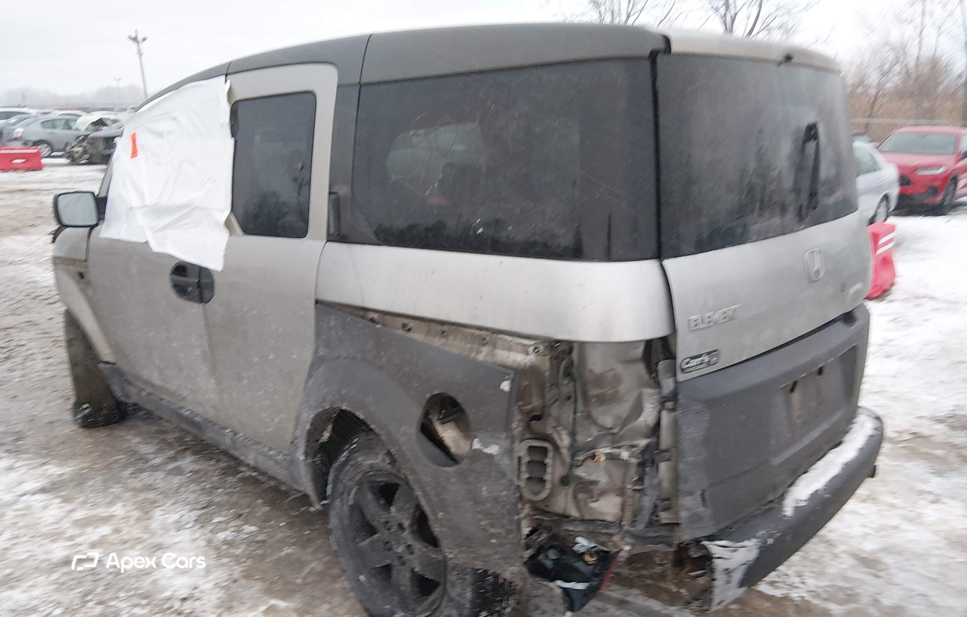 Honda Element 2003