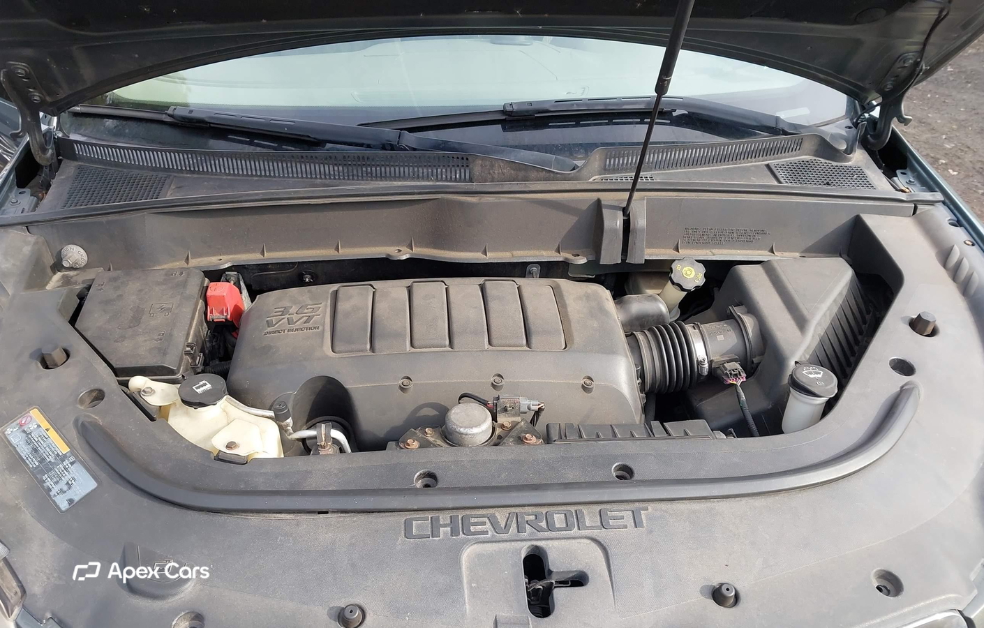 Chevrolet Traverse 2011