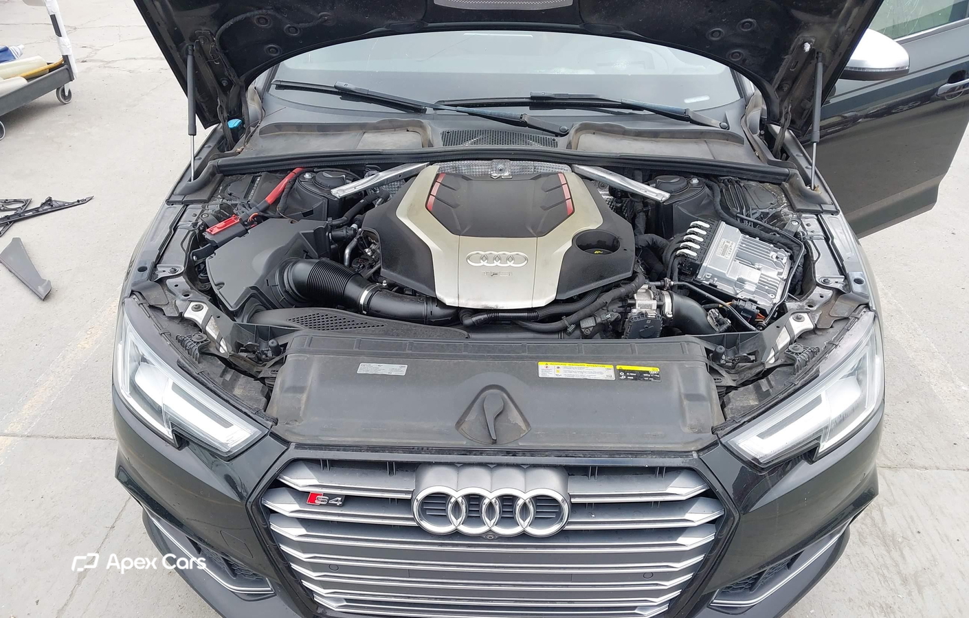 Audi S4 2018