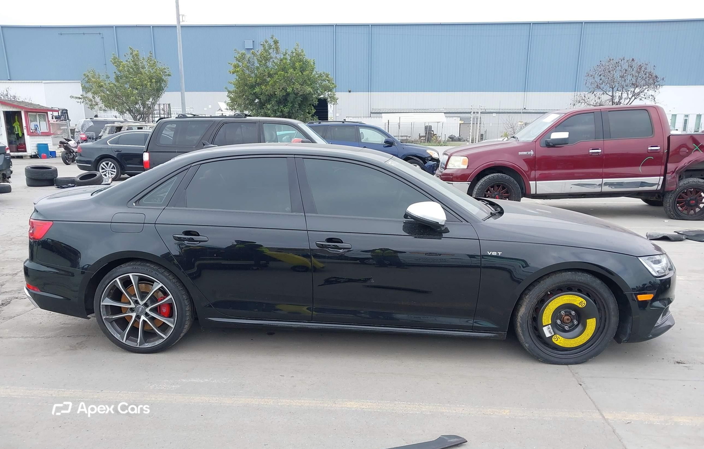 Audi S4 2018