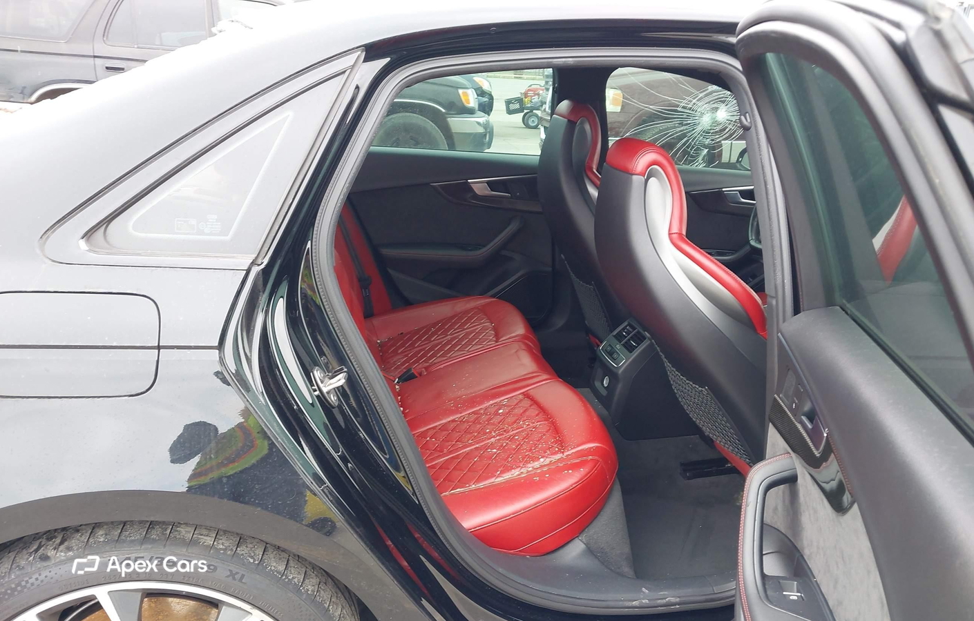 Audi S4 2018