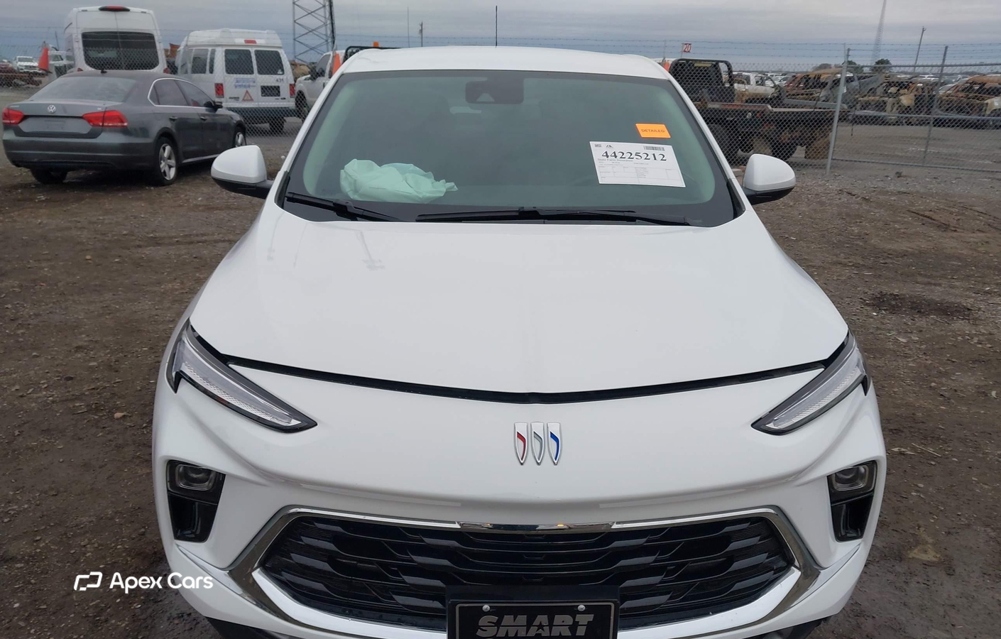 Buick Encore GX 2025
