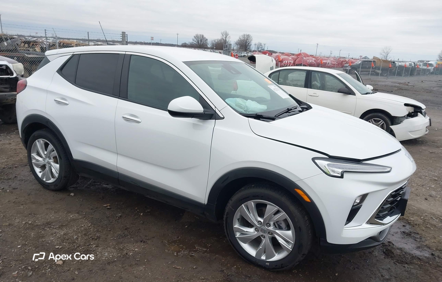Buick Encore GX 2025