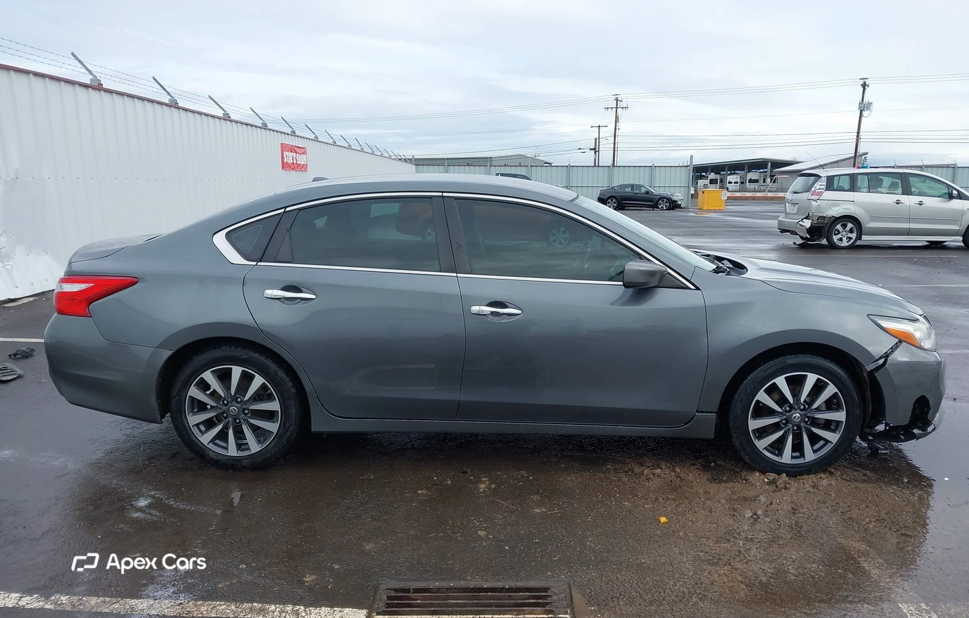 Nissan Altima 2017