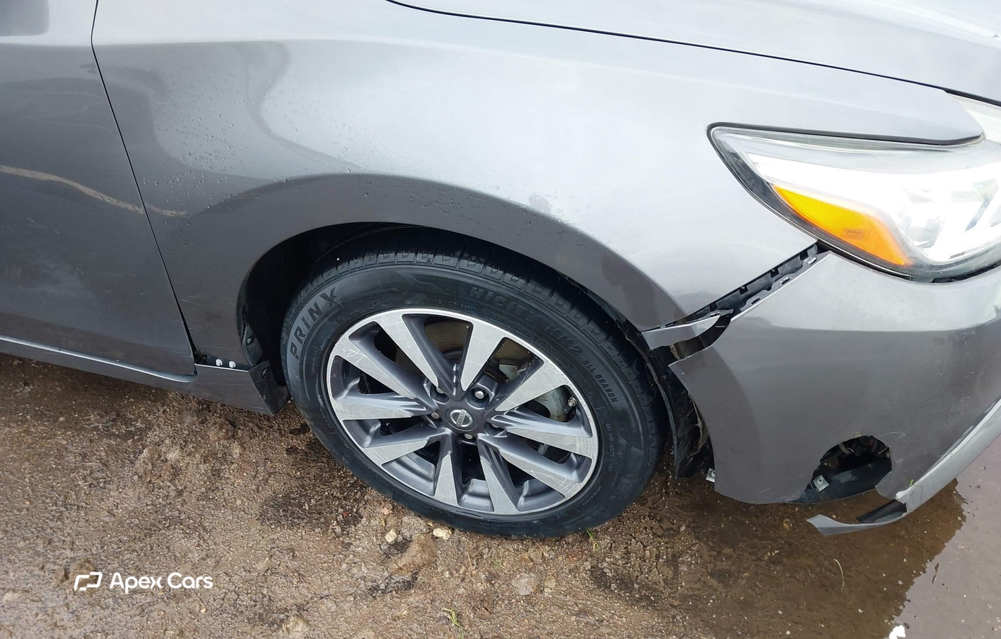 Nissan Altima 2017
