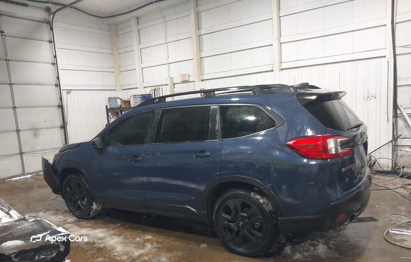 Subaru Ascent 2025