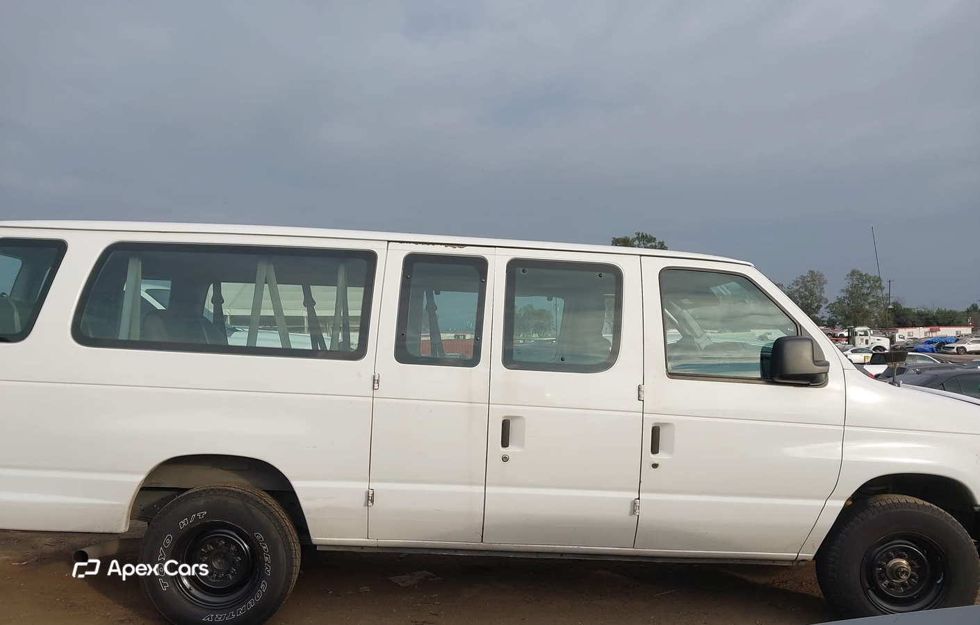 Ford Econoline 2009