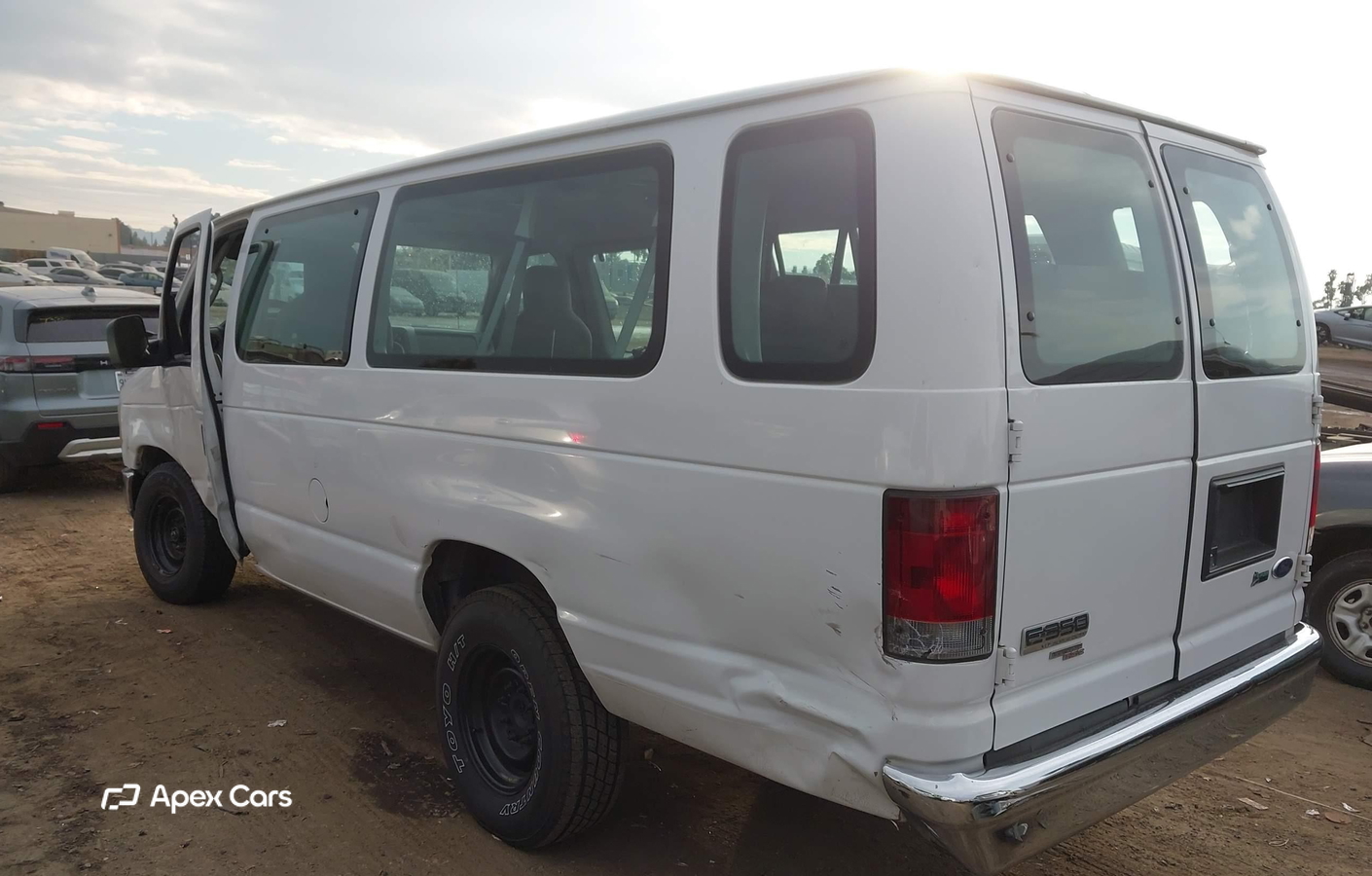 Ford Econoline 2009