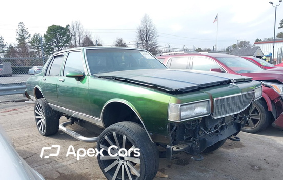 1989 Chevrolet Caprice - Image 1 of 5