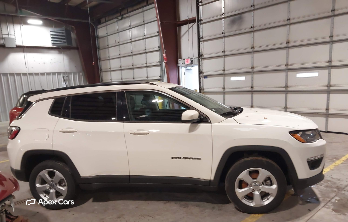 Jeep Compass 2019