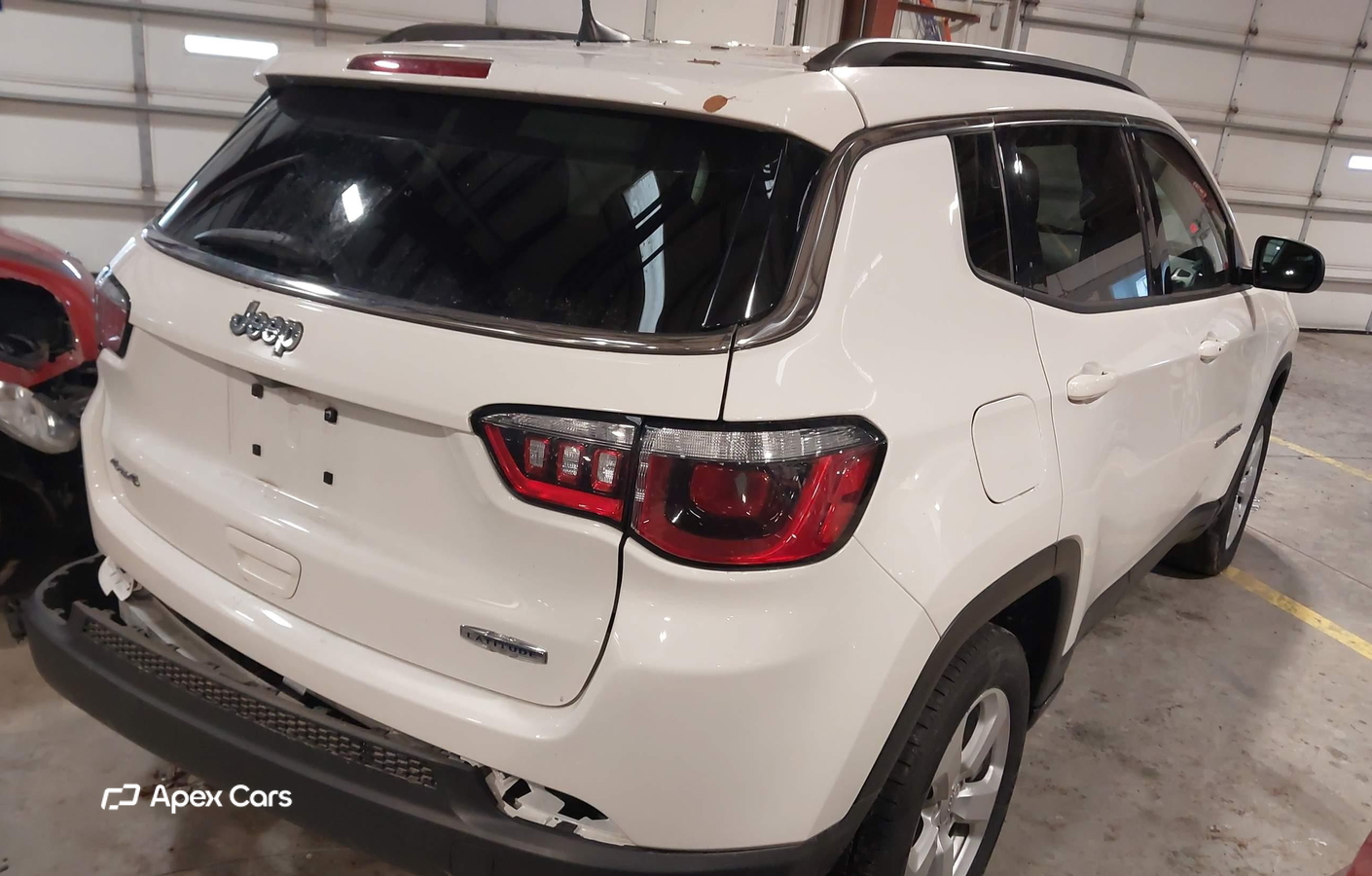 Jeep Compass 2019