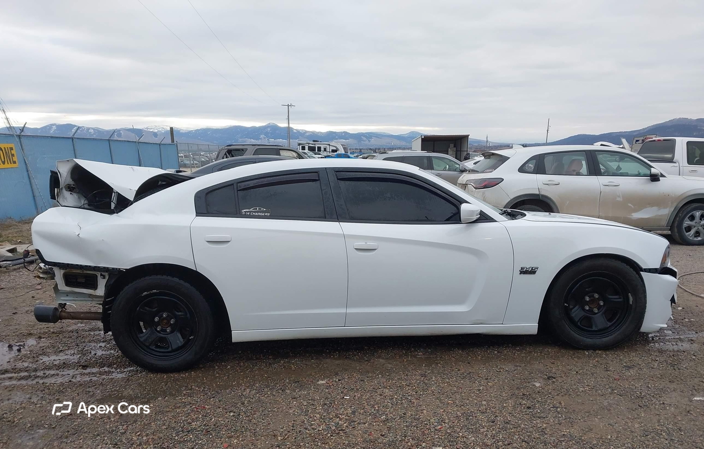 Dodge Charger 2014