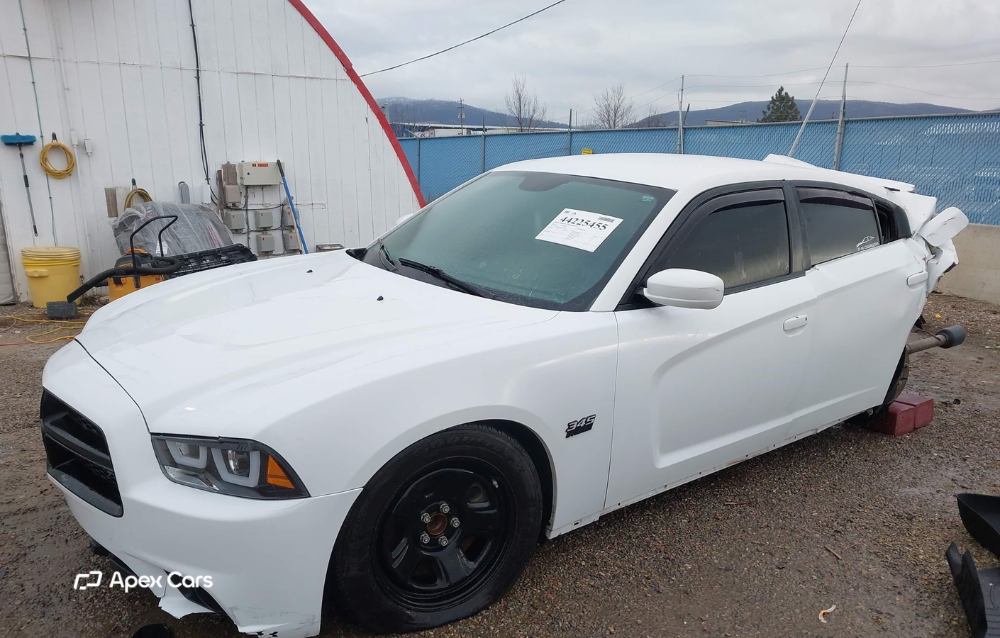 Dodge Charger 2014