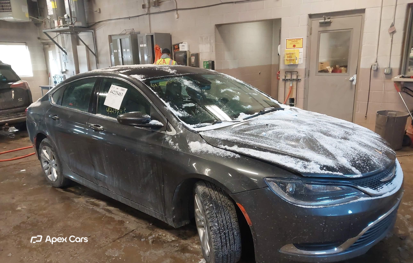 Chrysler 200 2016