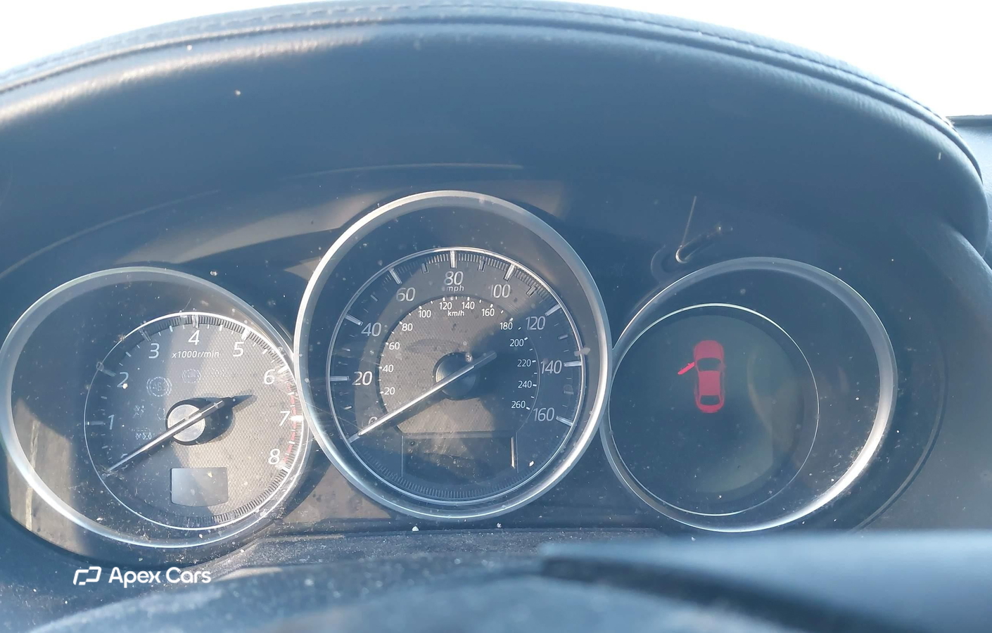 Mazda 6 2016