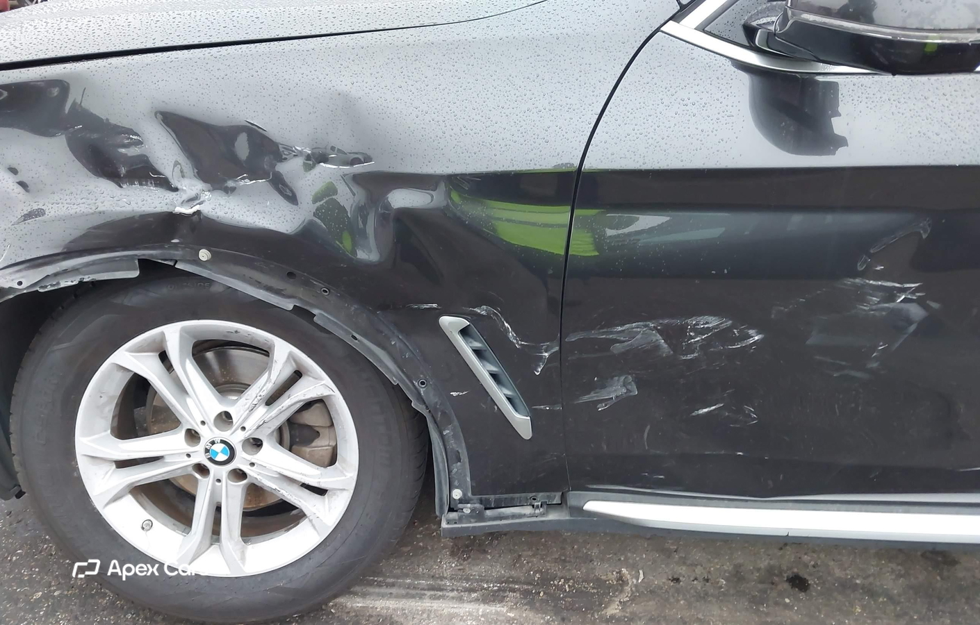 BMW X3 2019