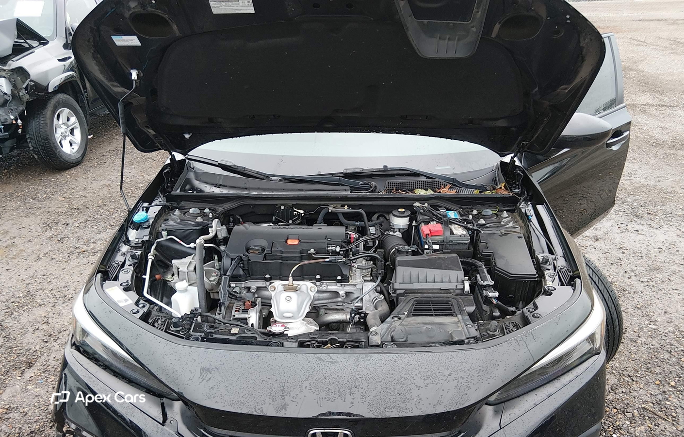 Honda Civic 2024