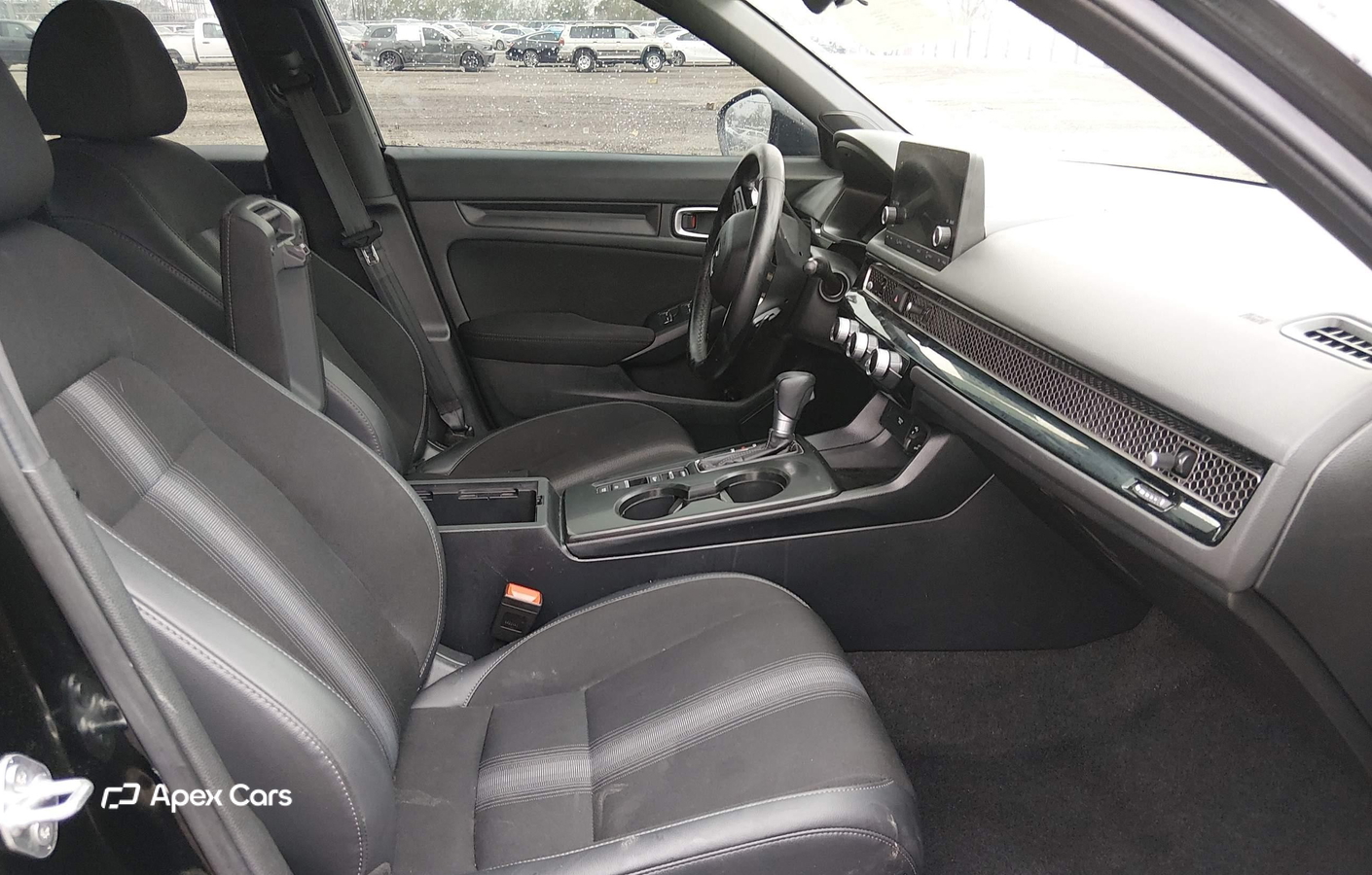 Honda Civic 2024