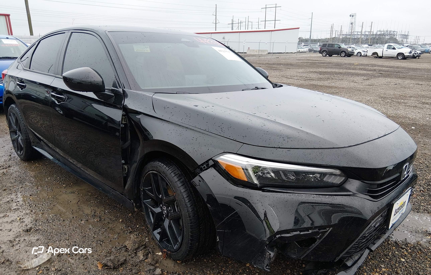 Honda Civic 2024
