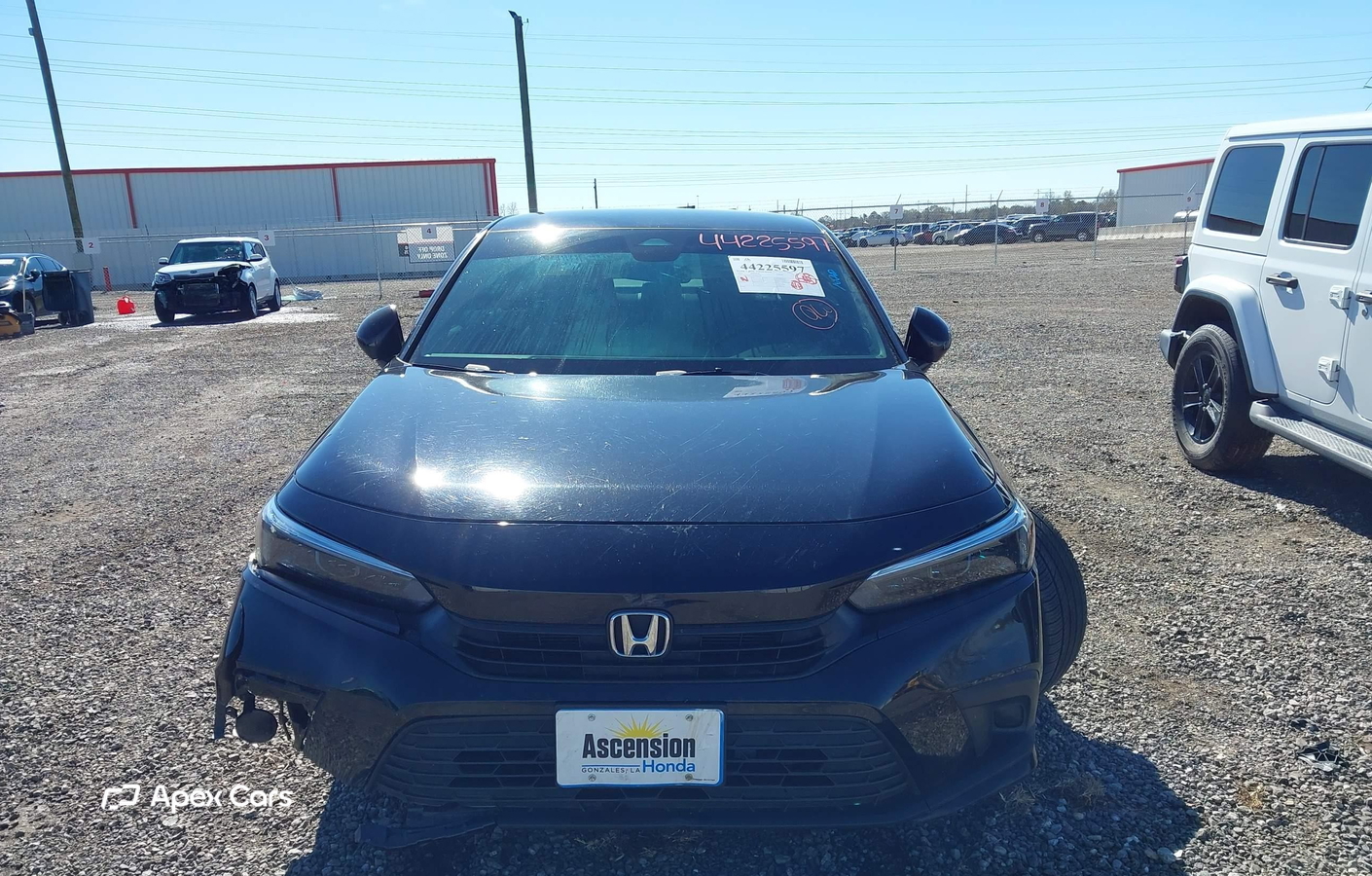 Honda Civic 2024