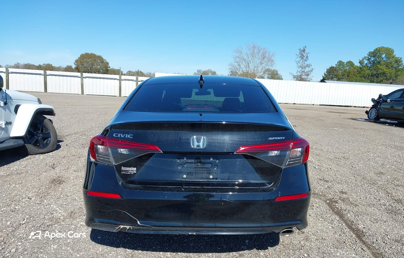 Honda Civic 2024