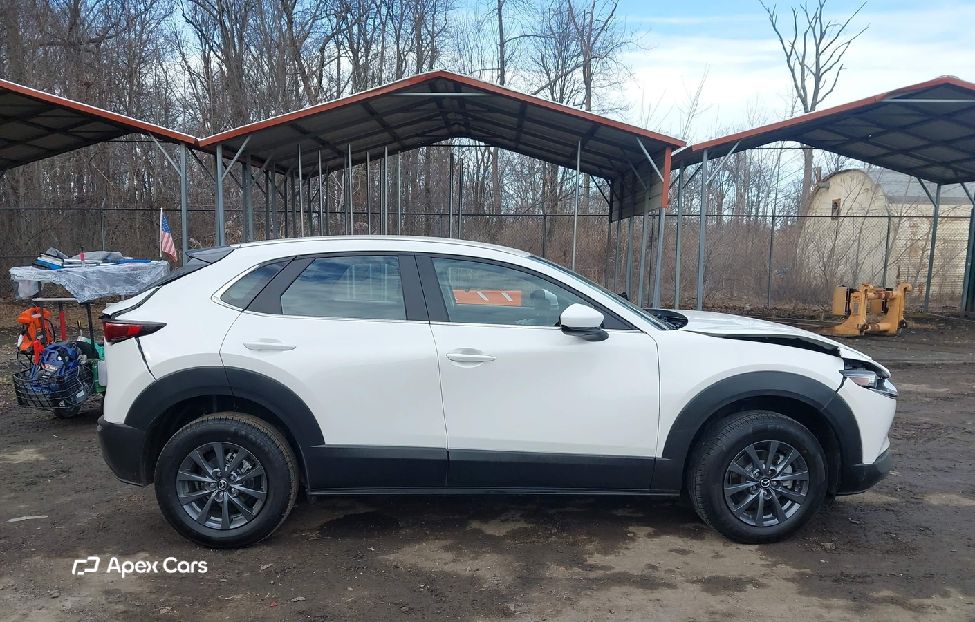 Mazda CX-30 2024