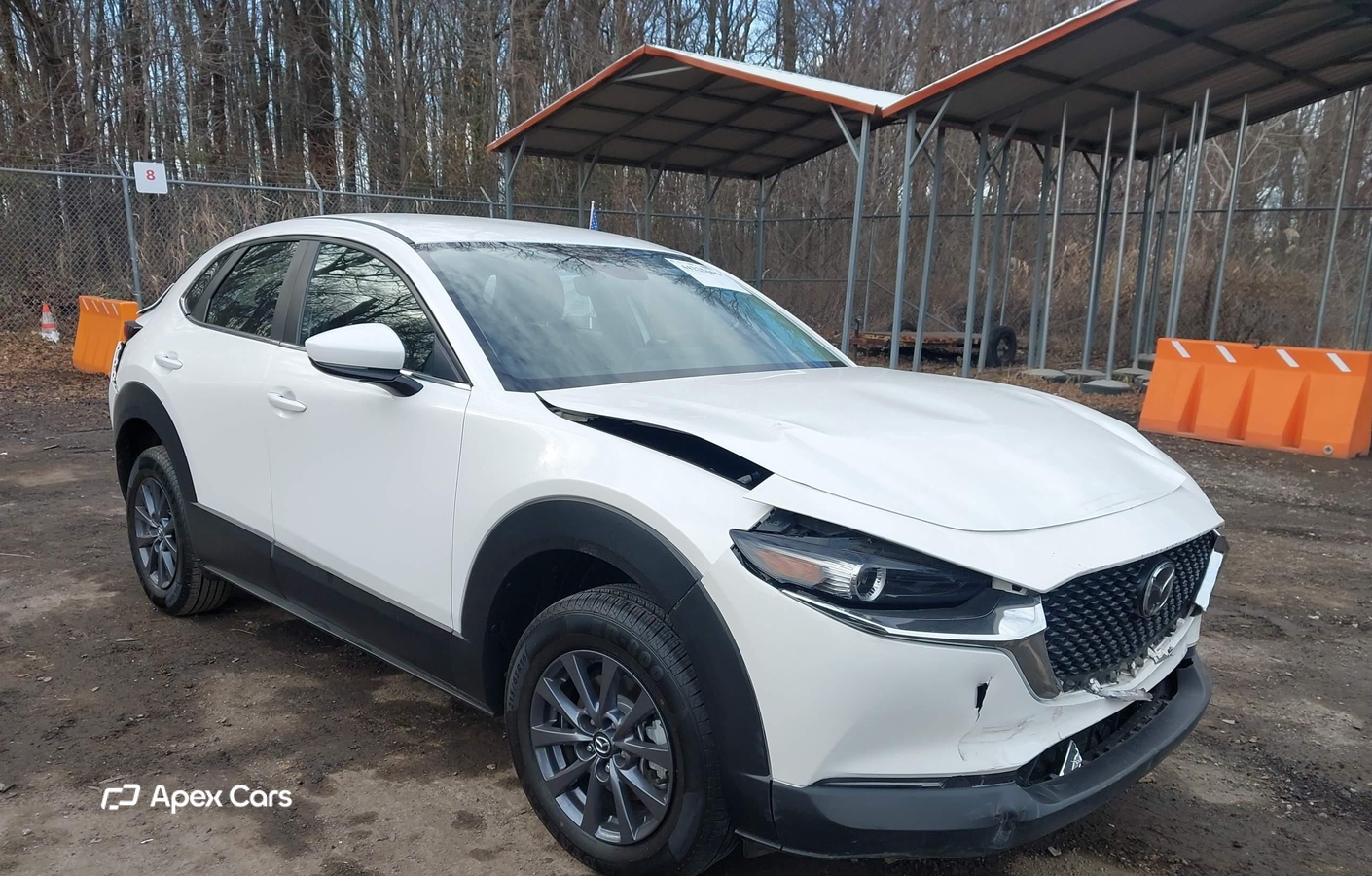 Mazda CX-30 2024