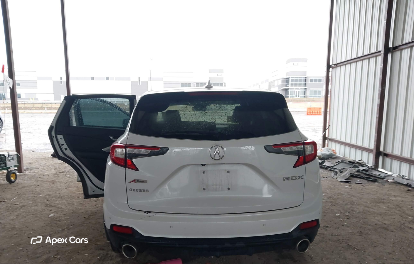 Acura RDX 2021