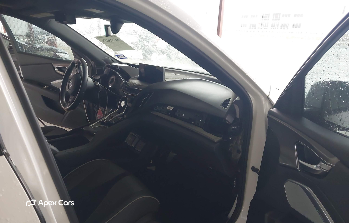 Acura RDX 2021