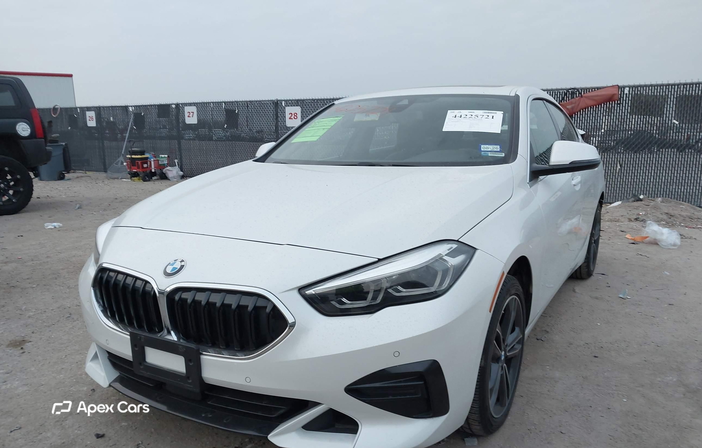 BMW Series 2 2024