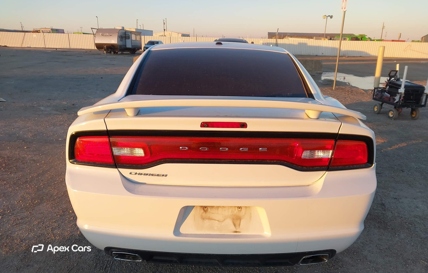 Dodge Charger 2014